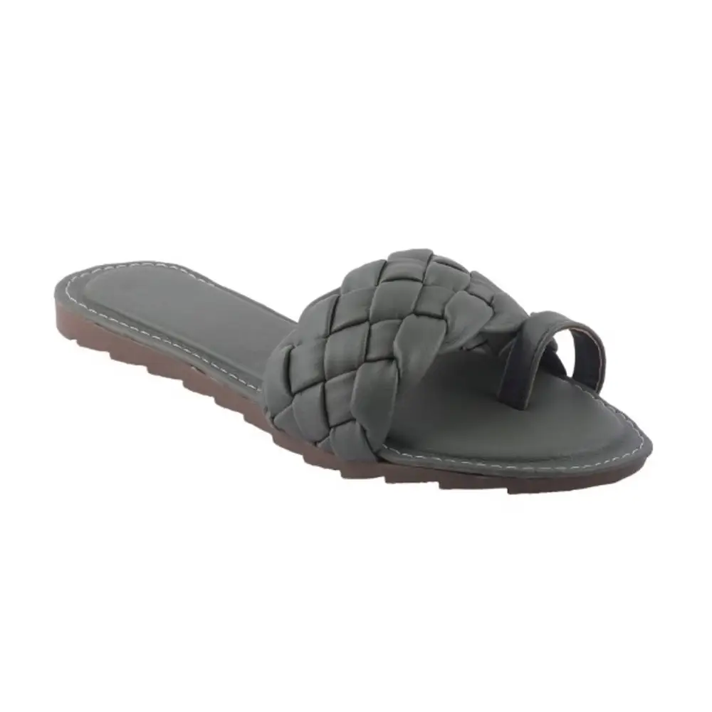 SCATTR Casual Daily Wear Flat Sandals for Girls
