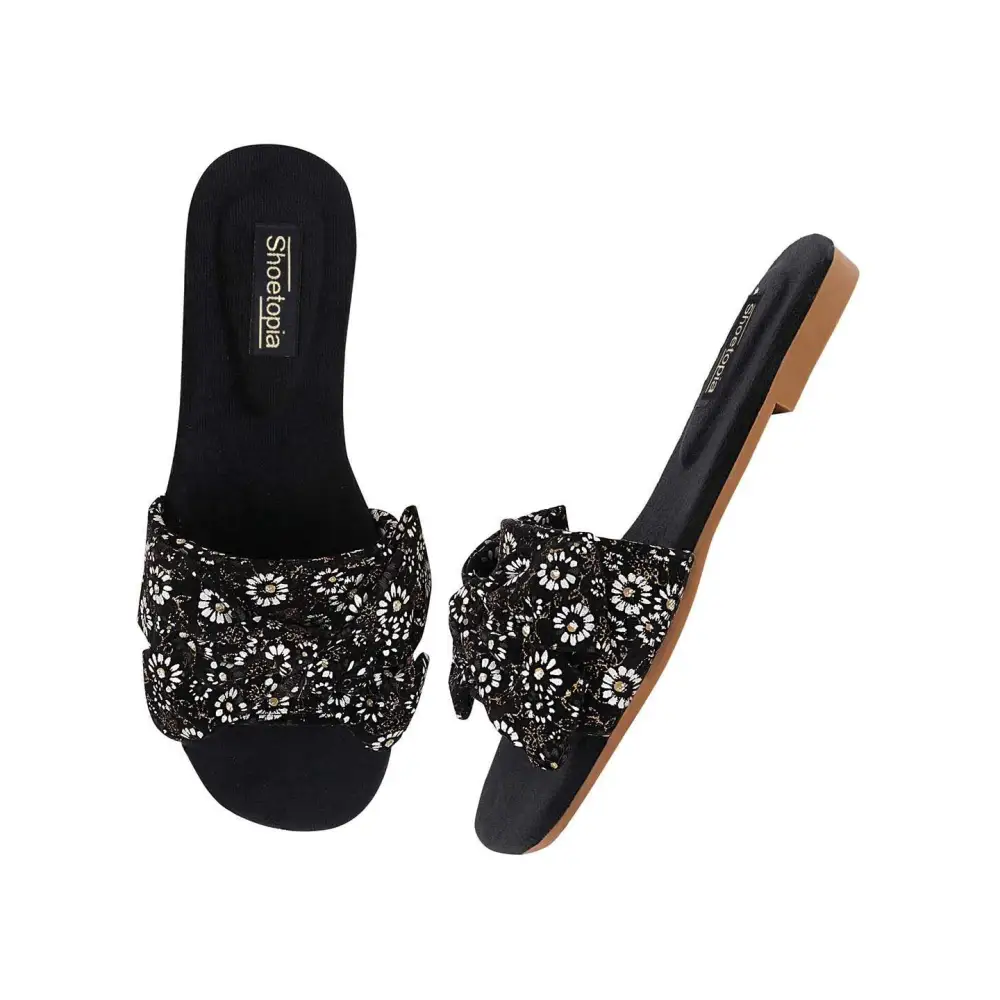 Shoetopia Flats For Womens