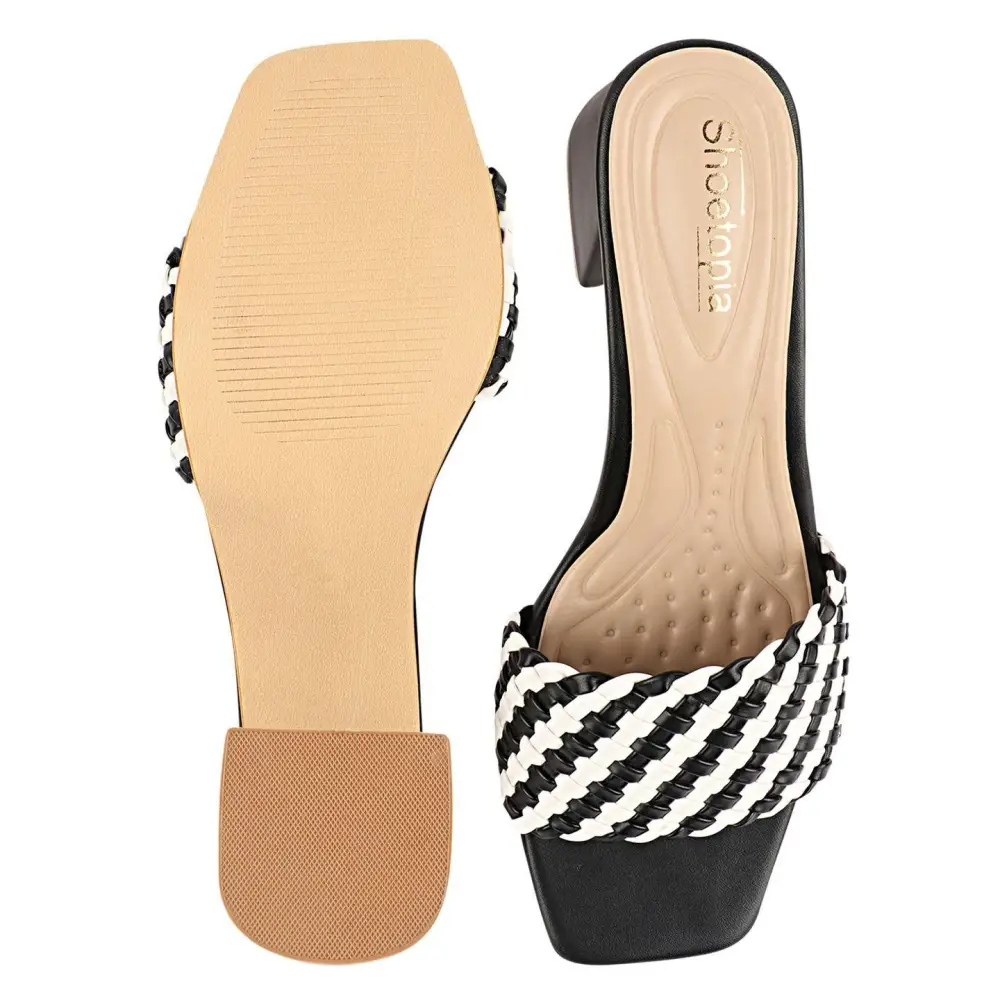 Shoetopia Women's Block Heels