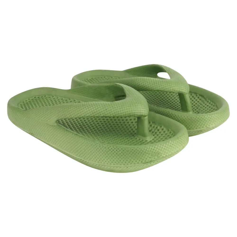 Shoetopia Womens Slip On Flip Flop