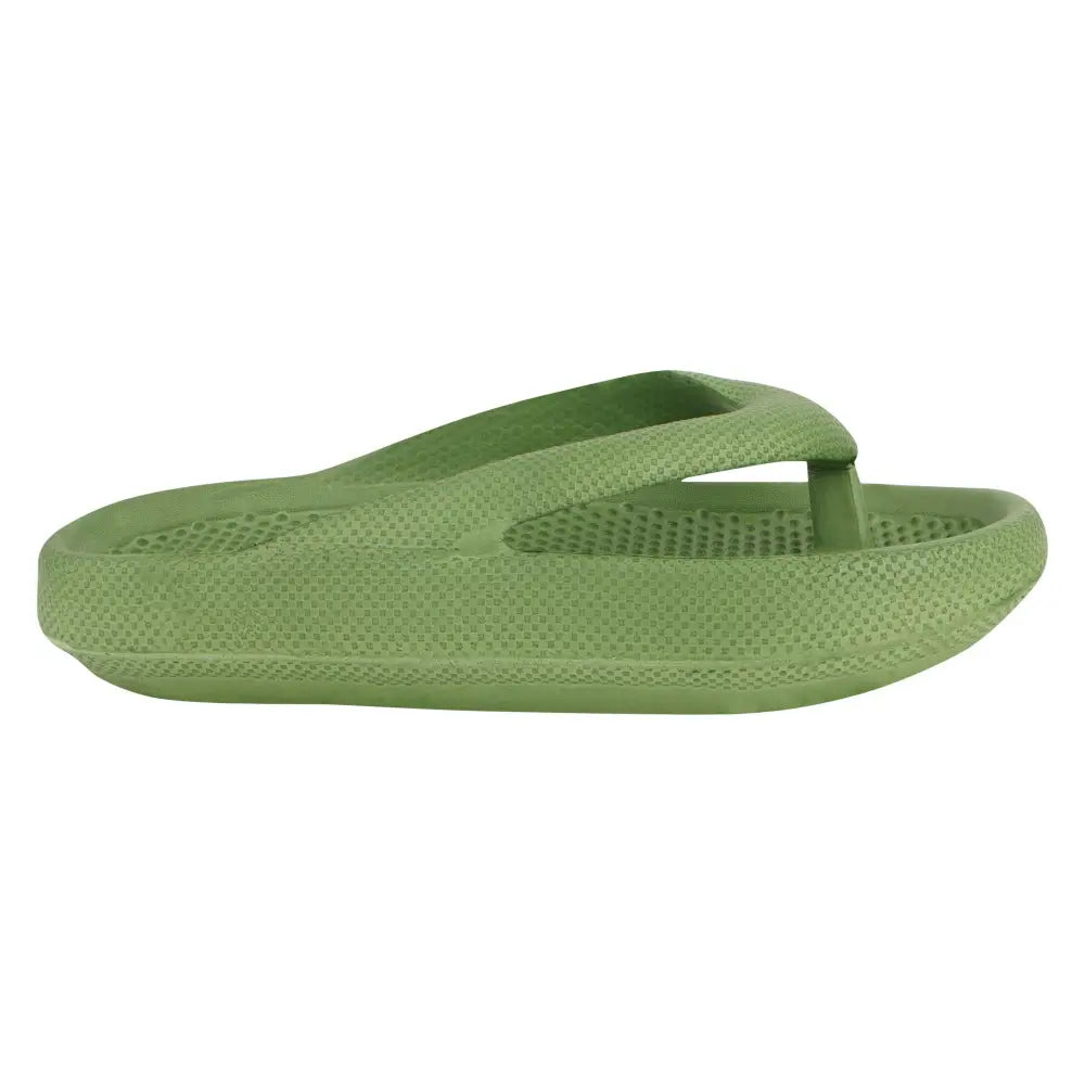 Shoetopia Womens Slip On Flip Flop