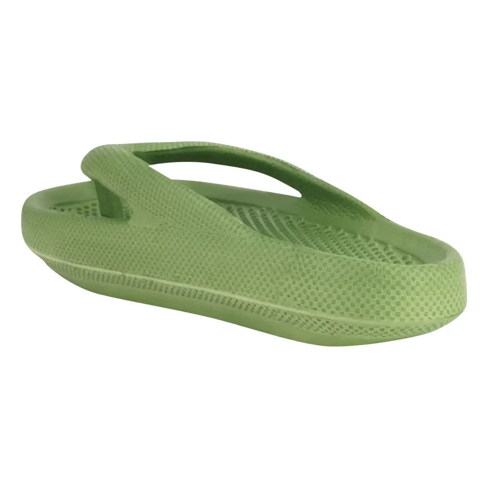 Shoetopia Womens Slip On Flip Flop