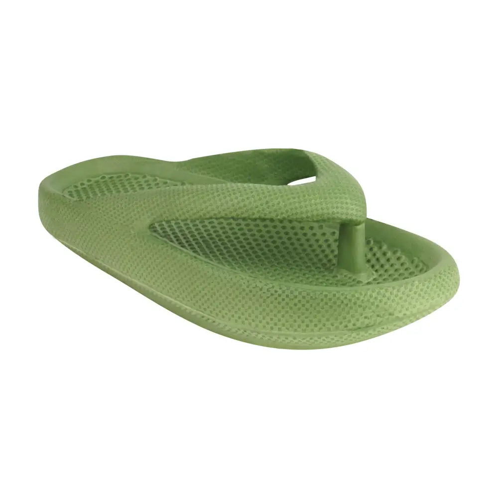 Shoetopia Womens Slip On Flip Flop