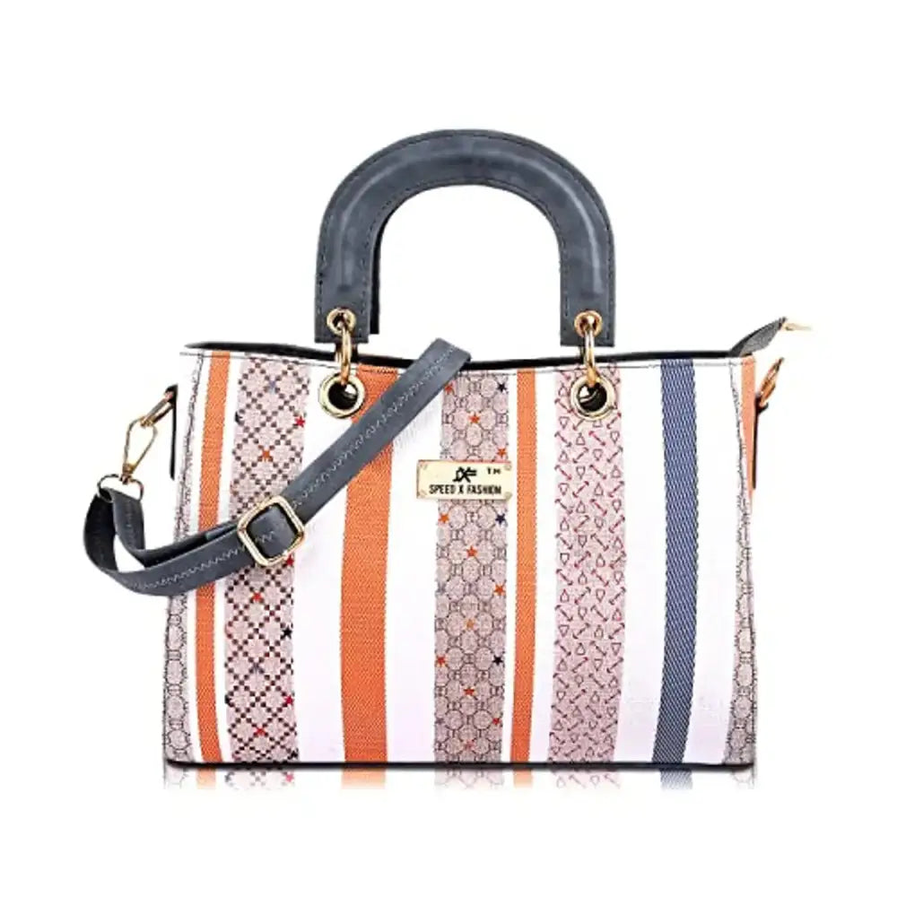 Speed X Fashion Women's Handbag (Multicolor3)
