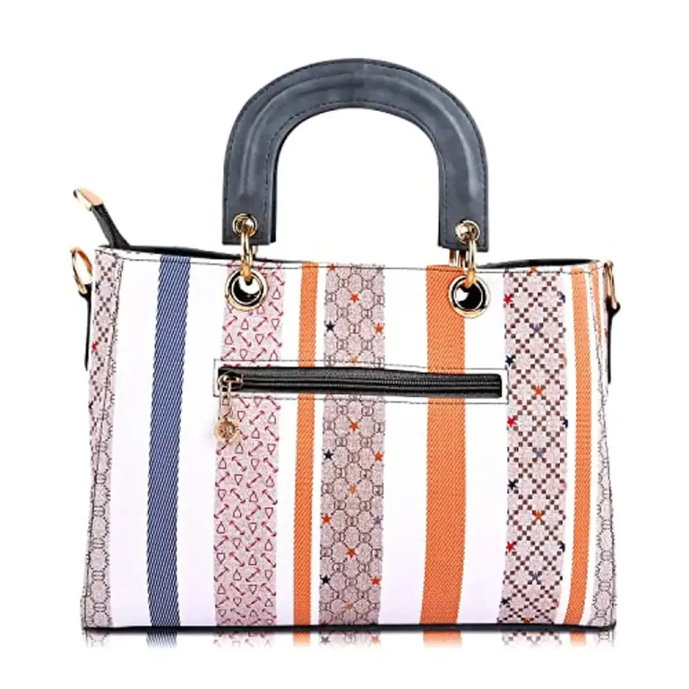 Speed X Fashion Women's Handbag (Multicolor3)