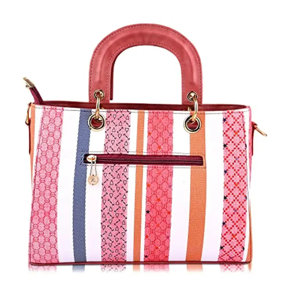 Speed X Fashion Women's Handbag (Multicolor4)