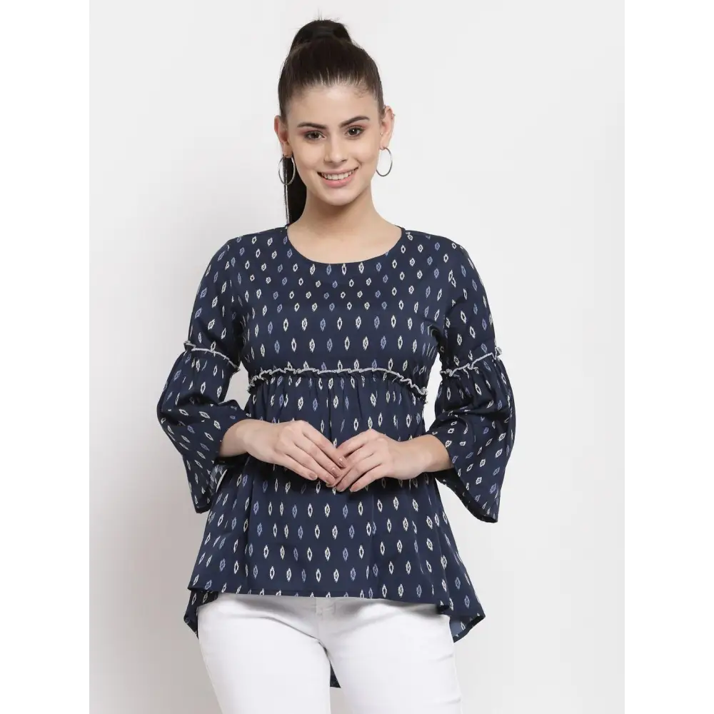 Style Quotient Women's Printed Tops