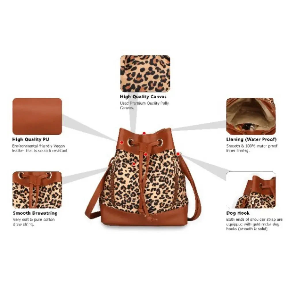 Stylish And Trendy Sling Crossbody Bag For Girls/Women