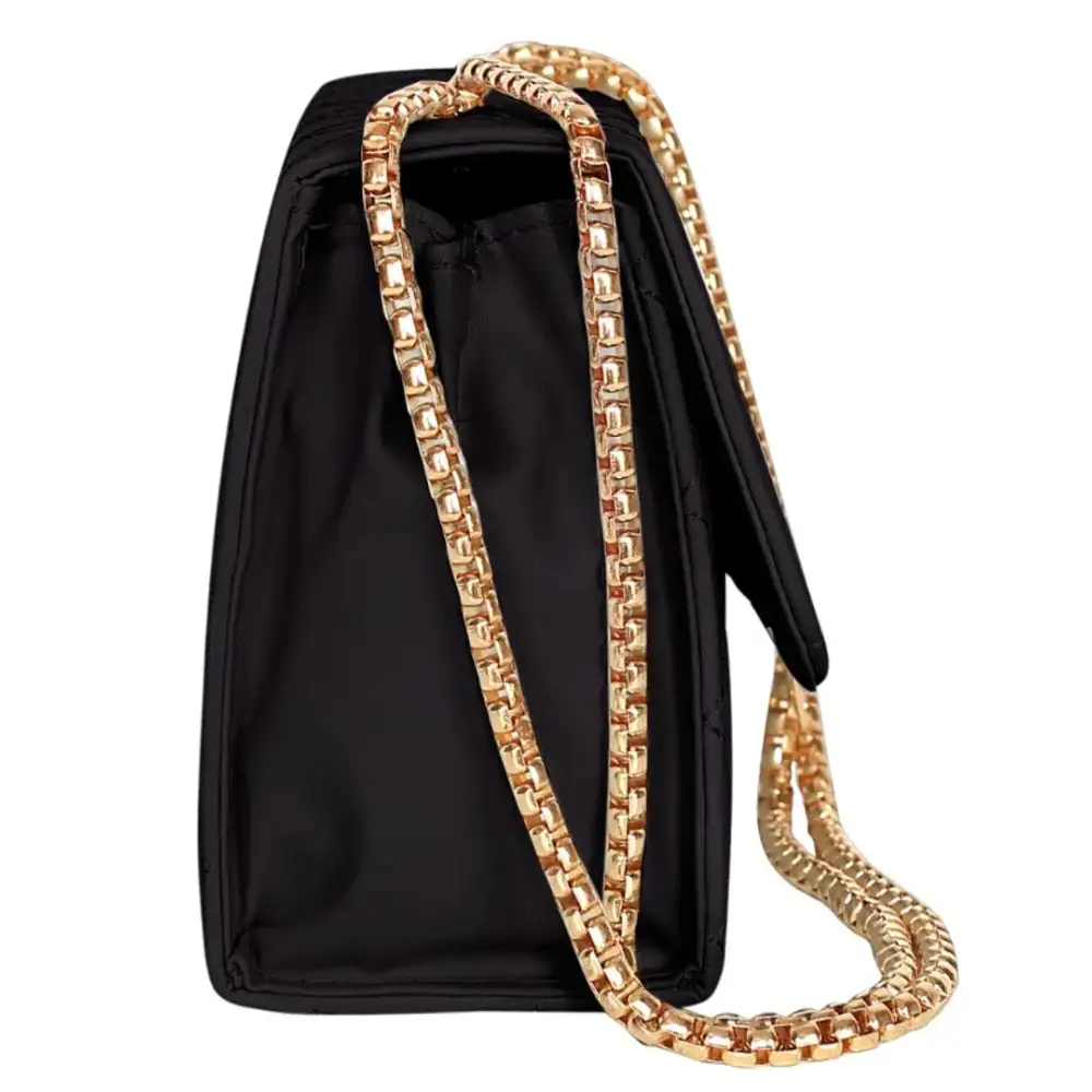 Stylish Black Sling Bag