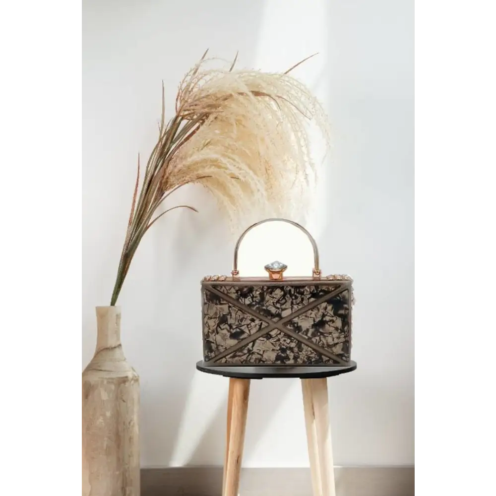 Stylish Clutch For Evening