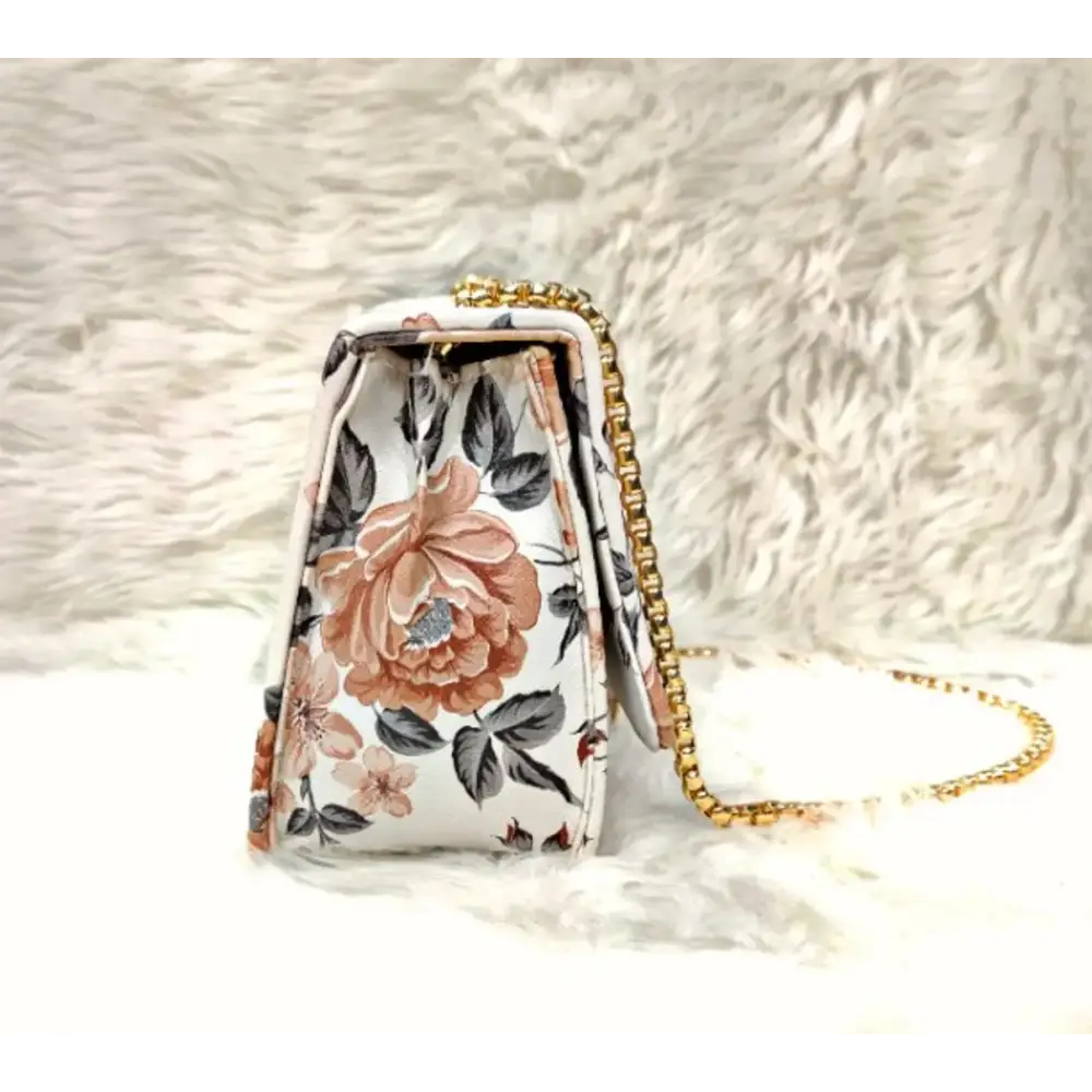 Trendy Stylish PU Sling Bag