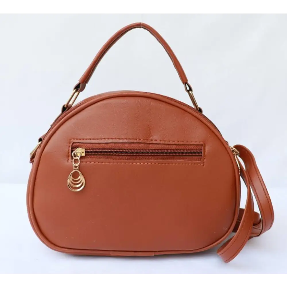 WOMEN Sling Bag (  Brown  )