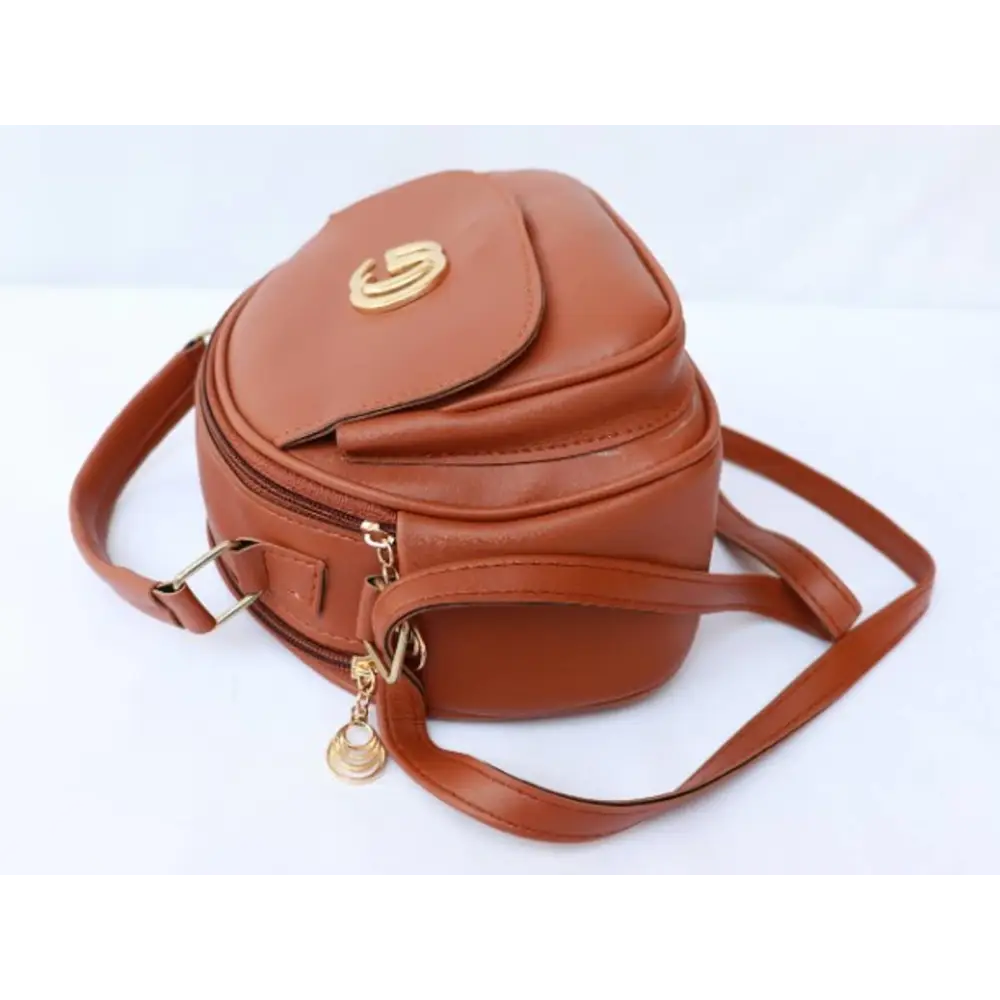 WOMEN Sling Bag (  Brown  )