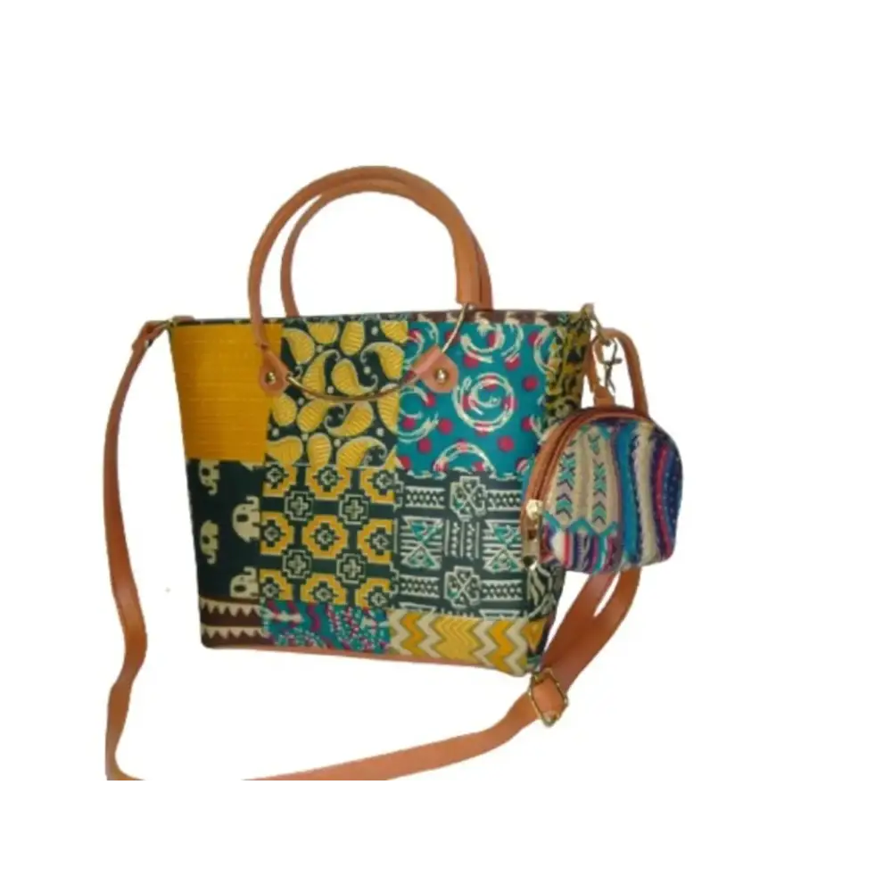 Women Hand Bag With Coin Pocket