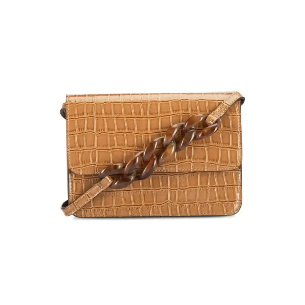 Women Ringlet Urbane Shoulder Bag- Miami Tan