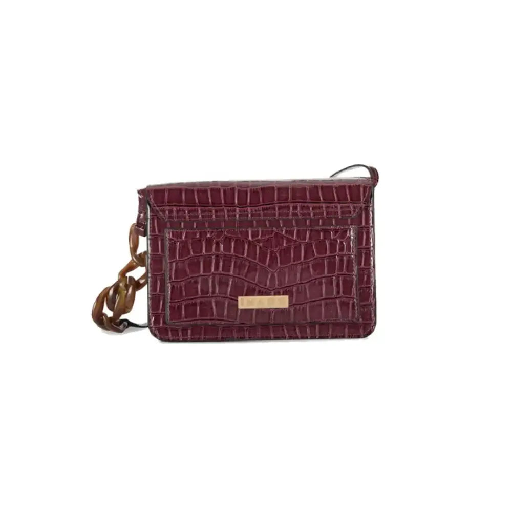 Women Ringlet Urbane Shoulder Bag- Rose Bud Cherry