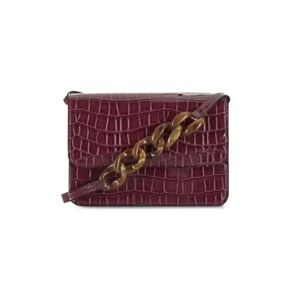 Women Ringlet Urbane Shoulder Bag- Rose Bud Cherry