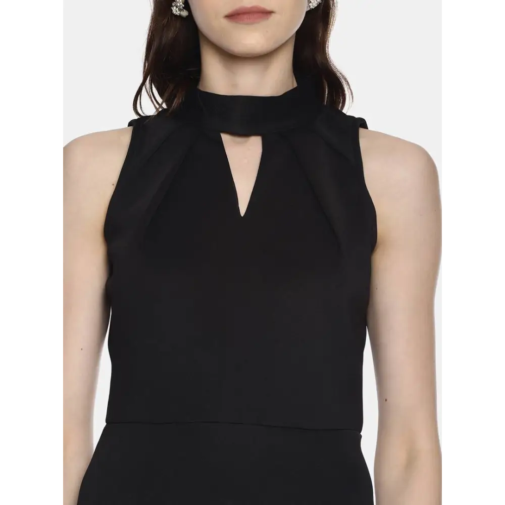 Women's Notch Dress