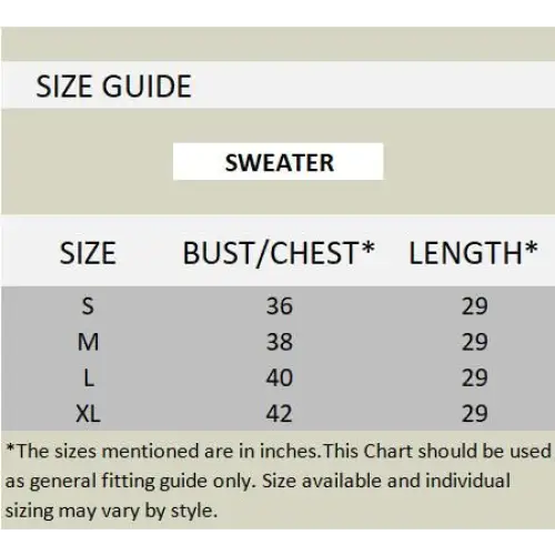 Women's Woolen Color Block Full Sleeves Sweater
