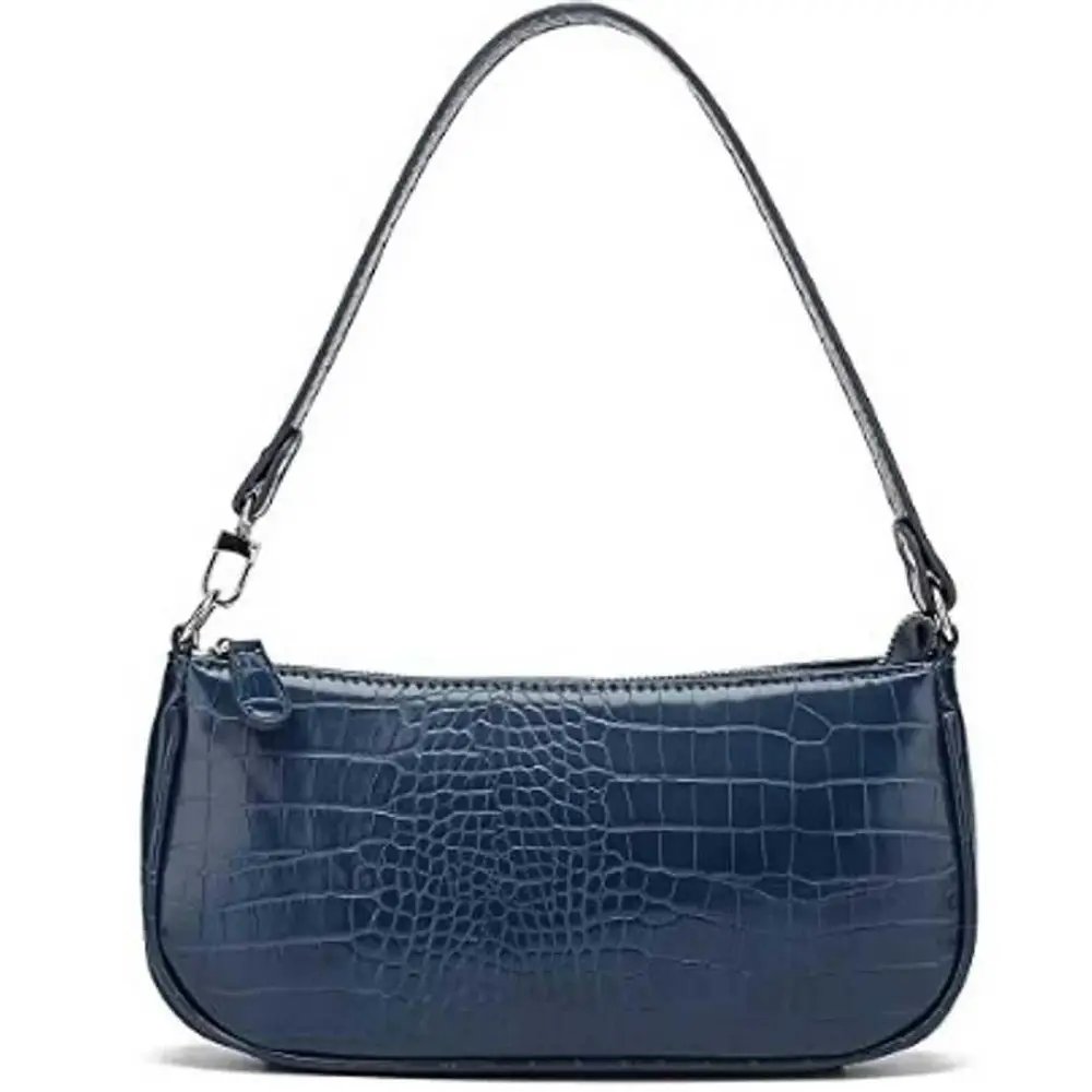 Women shoulder bags (Blue)SaumyasStore