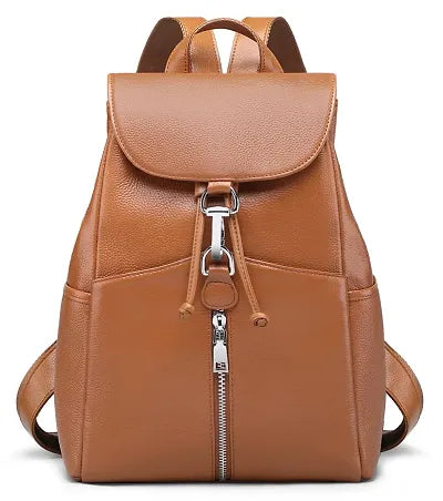 Women High Qulity PU Lather Multipurpose Backpack Handbag Purse, Travel Backpack Shoulder Bag for Ladies and Girls-BP1052