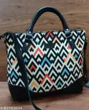 ZIPPERED Tote Bags